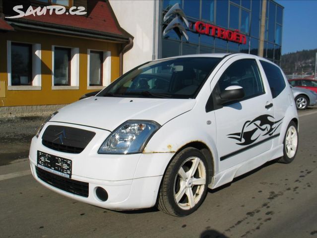 Citroën C2